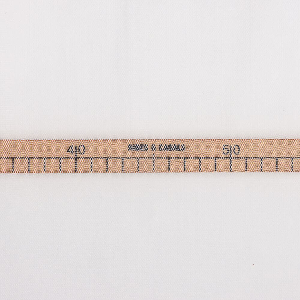 Tule Macio Branco Largo 3 metros - Ribes y Casals