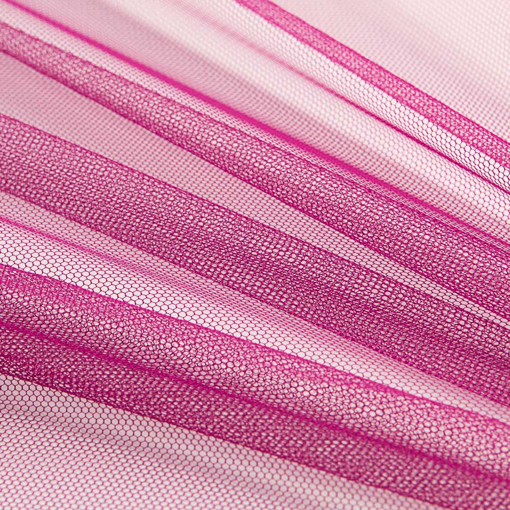 Tule Mórbido Fúcsia - Ribes y Casals