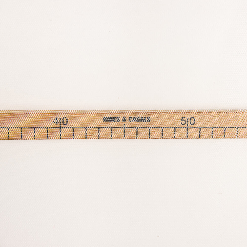 Tule Mórbido Liso Cru - Ribes y Casals