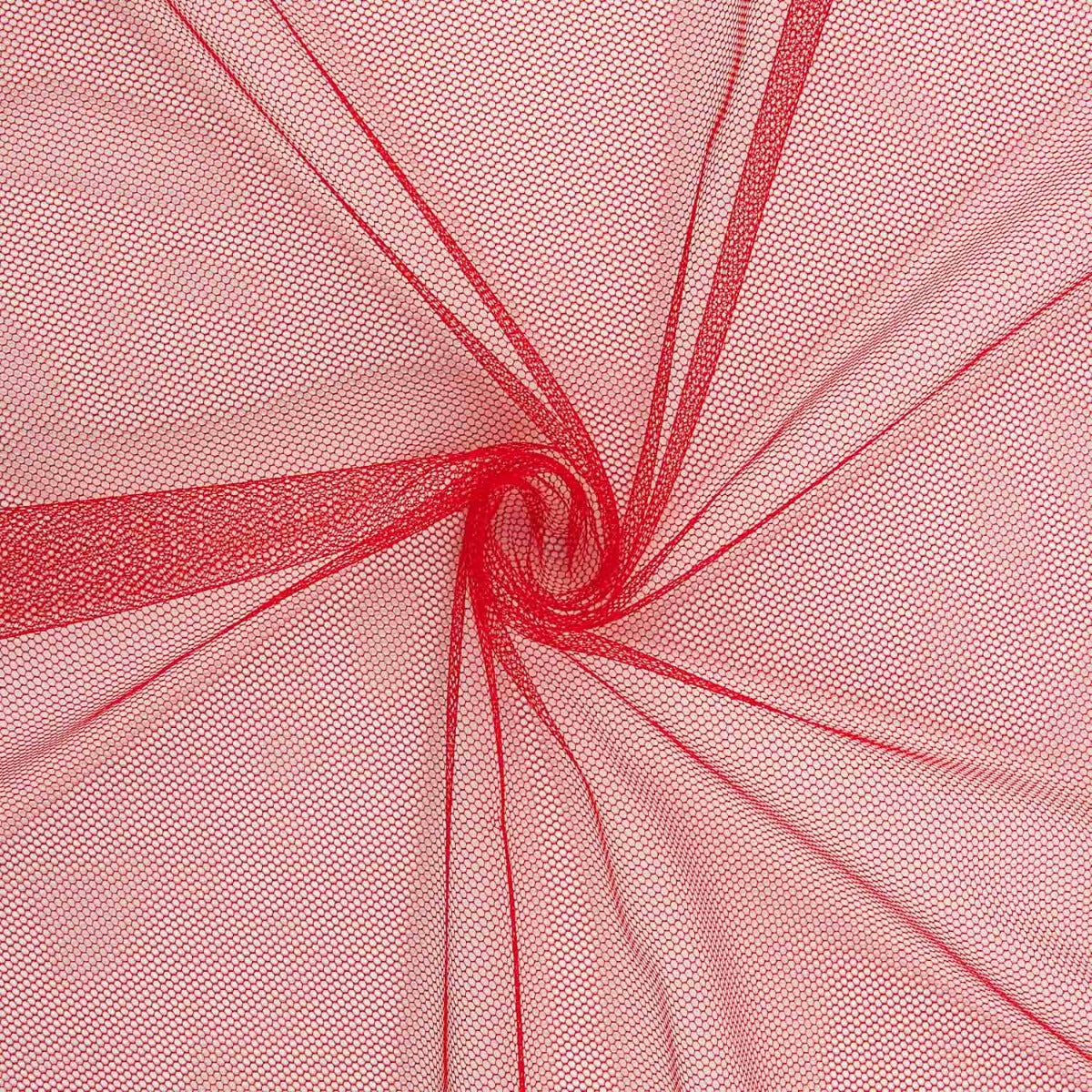 Tule Mórbido Vermelho - Ribes y Casals