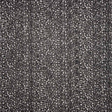 Flor Bordado Lantejoula Preto - Ribes y Casals