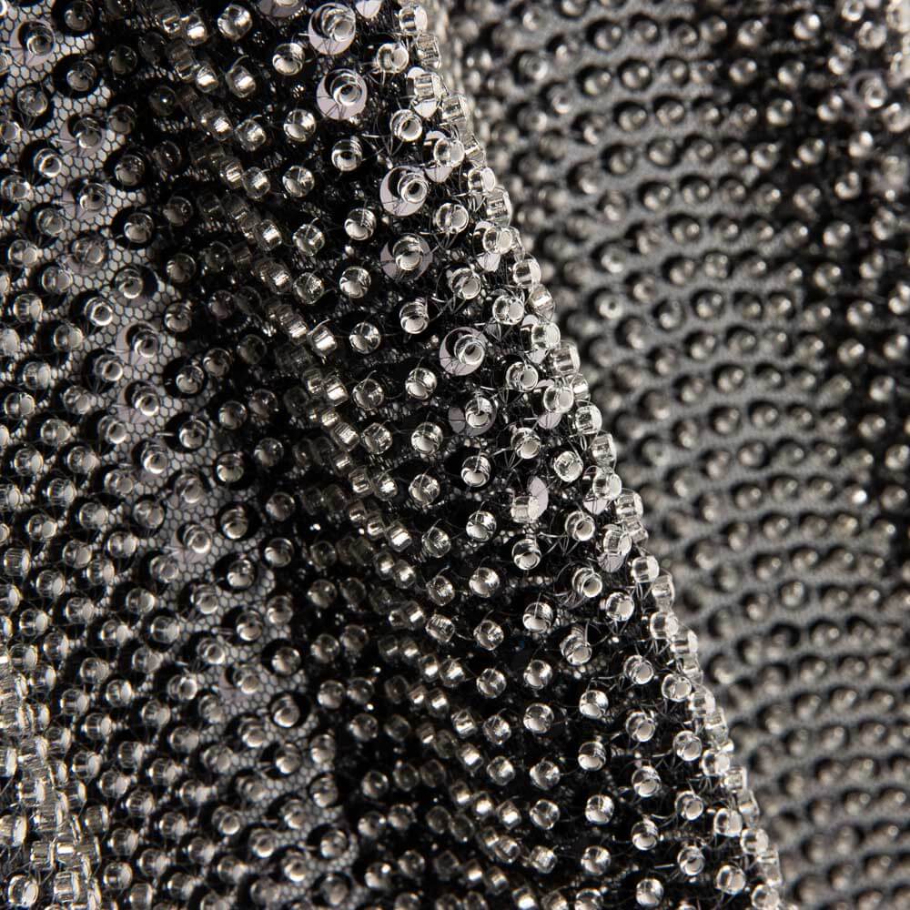 Tule Pedraria Angel Preto - Ribes y Casals