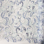 Tule Pedraria Poison Azul - Ribes y Casals