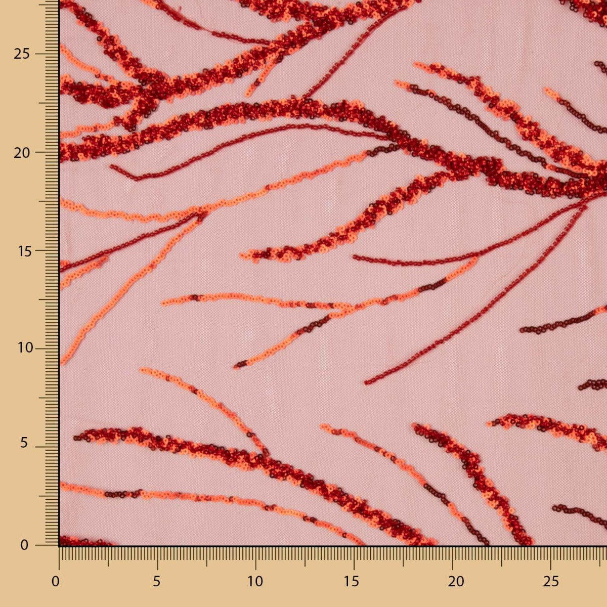 Pedraria Ramo Vermelho - Ribes y Casals