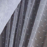 Tule Plumeti Azul Cobalto - Ribes y Casals