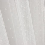 Tule Plumeti Branco - Ribes y Casals