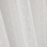 Tule Plumeti Branco - Ribes y Casals