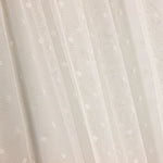 Tule Plumeti Ecru - Ribes y Casals