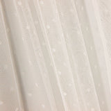 Tule Plumeti Ecru - Ribes y Casals