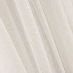 Tule Plumeti Lágrima Cru - Ribes y Casals