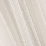 Tule Plumeti Lágrima Cru - Ribes y Casals