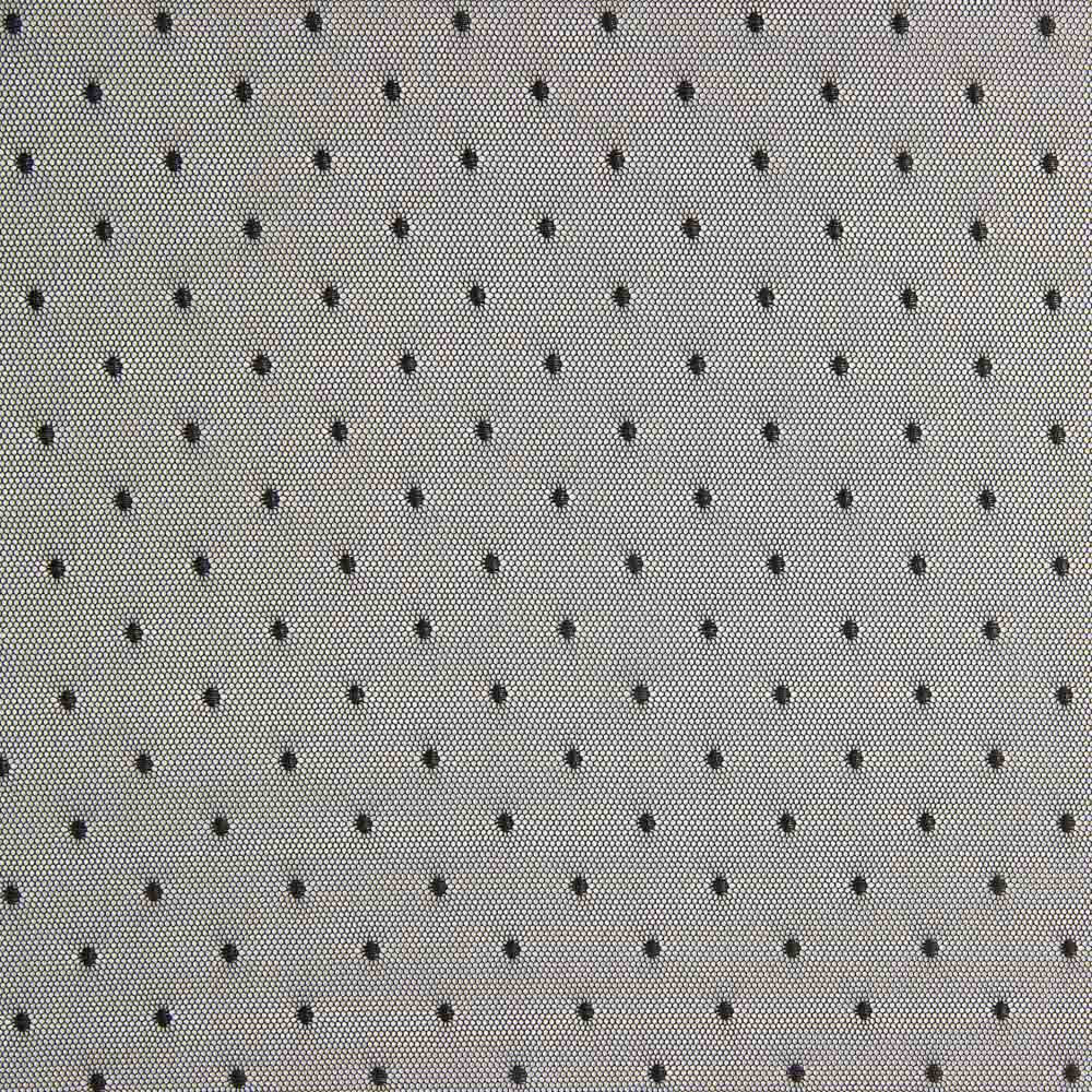 Tule Plumeti Preto - Ribes y Casals