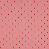 Tule Plumeti Vermelho - Ribes y Casals