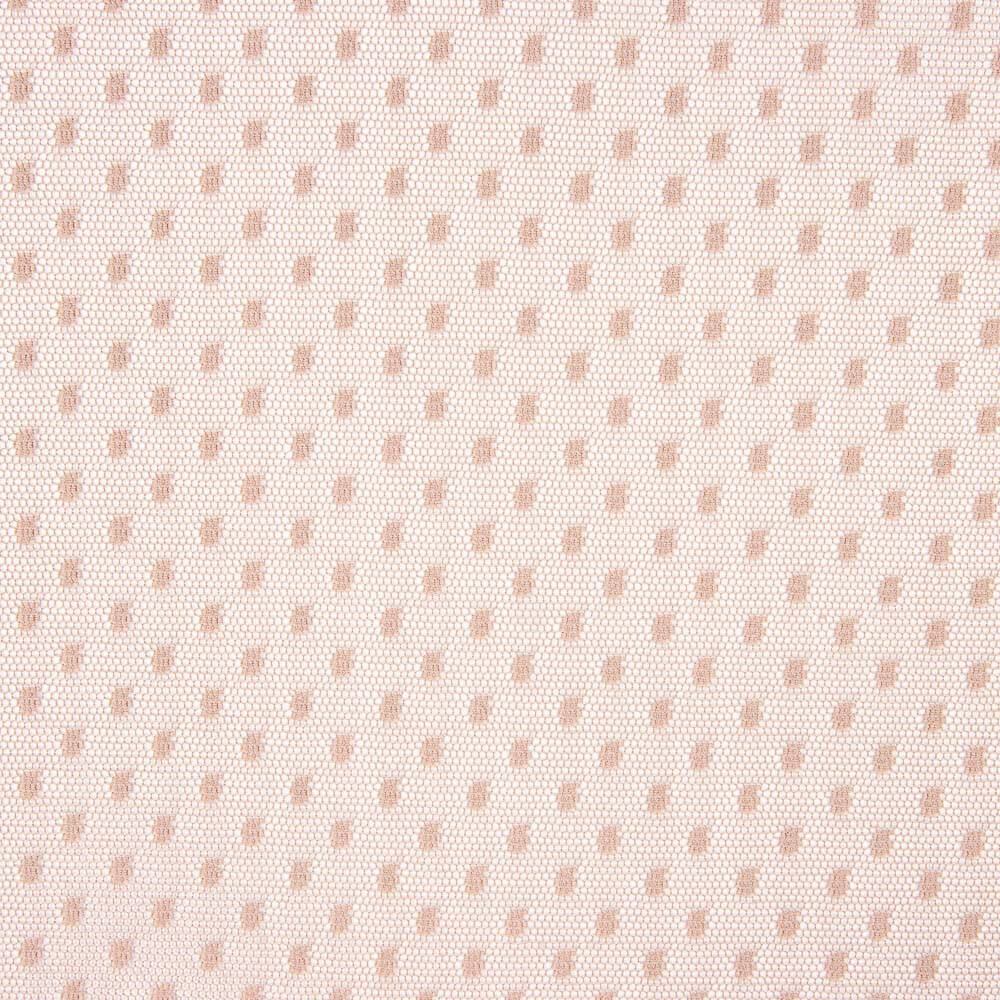 Tule Plumeti Rosa Maquiagem - Ribes y Casals