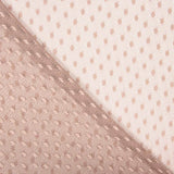 Tule Plumeti Rosa Maquiagem - Ribes y Casals