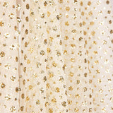 Tule Strass Dourado - Ribes y Casals