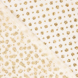 Tule Strass Dourado - Ribes y Casals