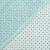 Tule Strass Verde Água - Ribes y Casals