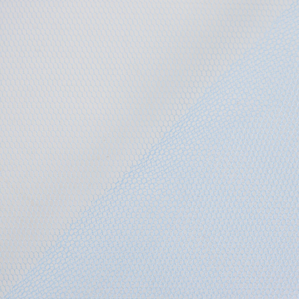 Tule Esticado Celeste - Ribes y Casals