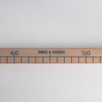 Tule Esticado Celeste - Ribes y Casals