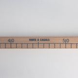 Tule Esticado Celeste - Ribes y Casals