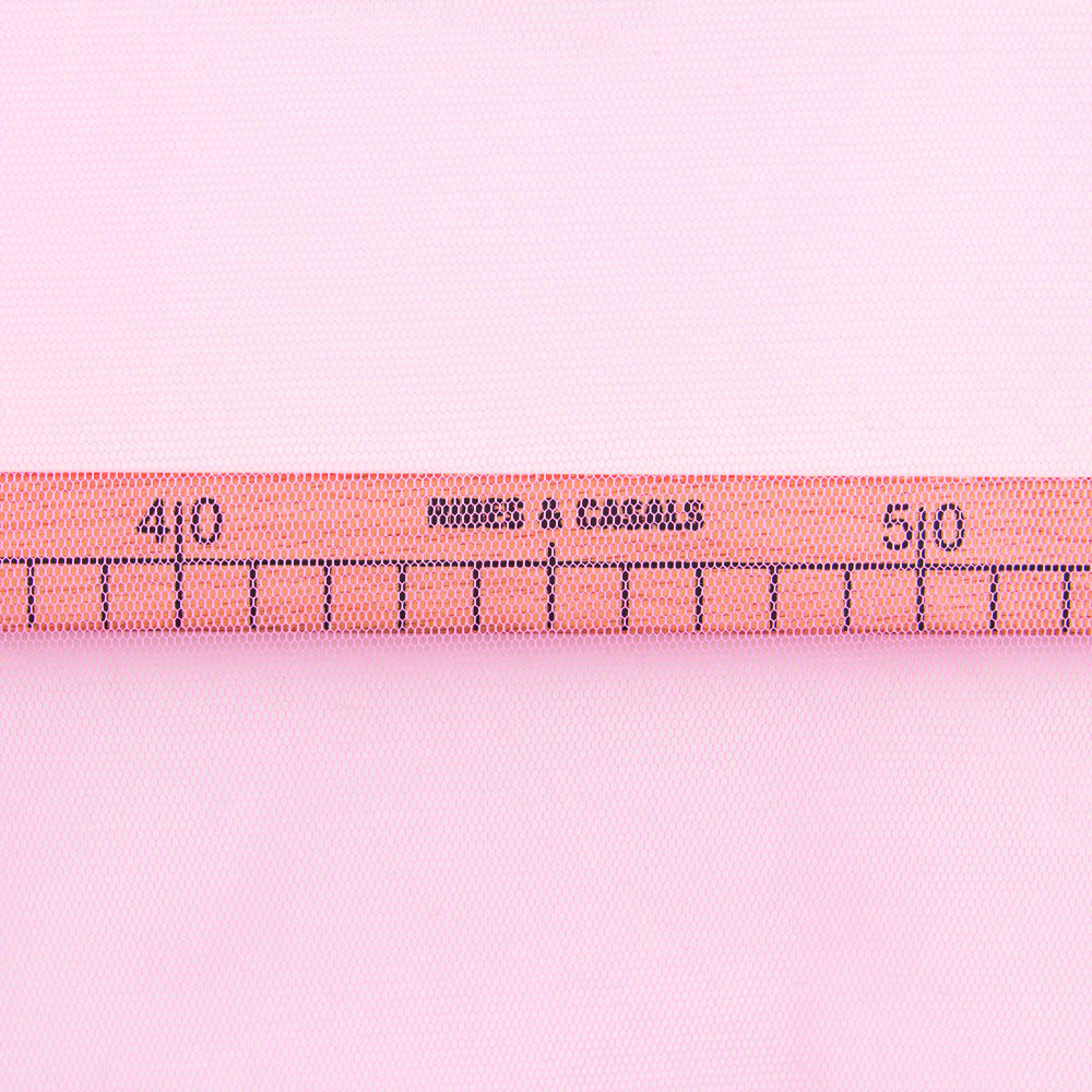 Tule Rígido Rosa Forte - Ribes y Casals