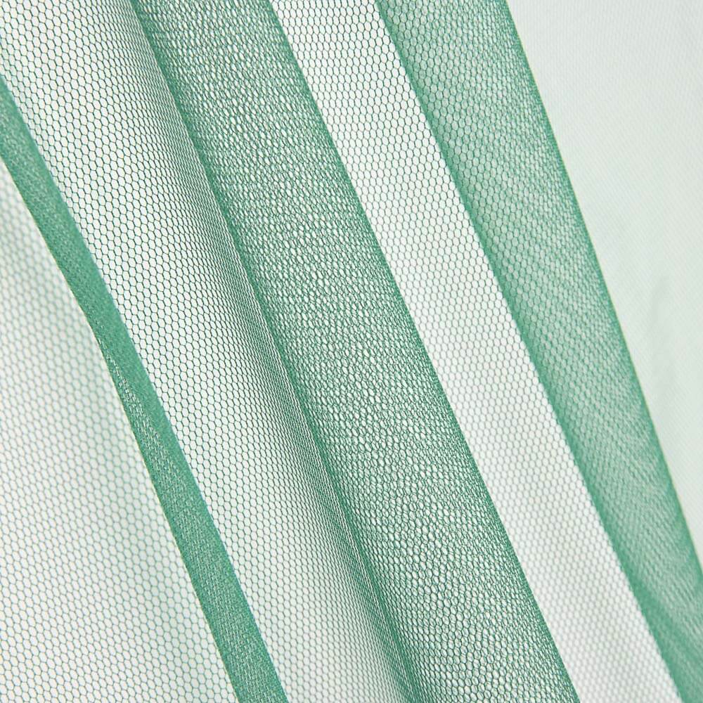 Tule Rígido Verde Escuro - Ribes y Casals