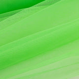 Tule Rígido Verde Maçã - Ribes y Casals