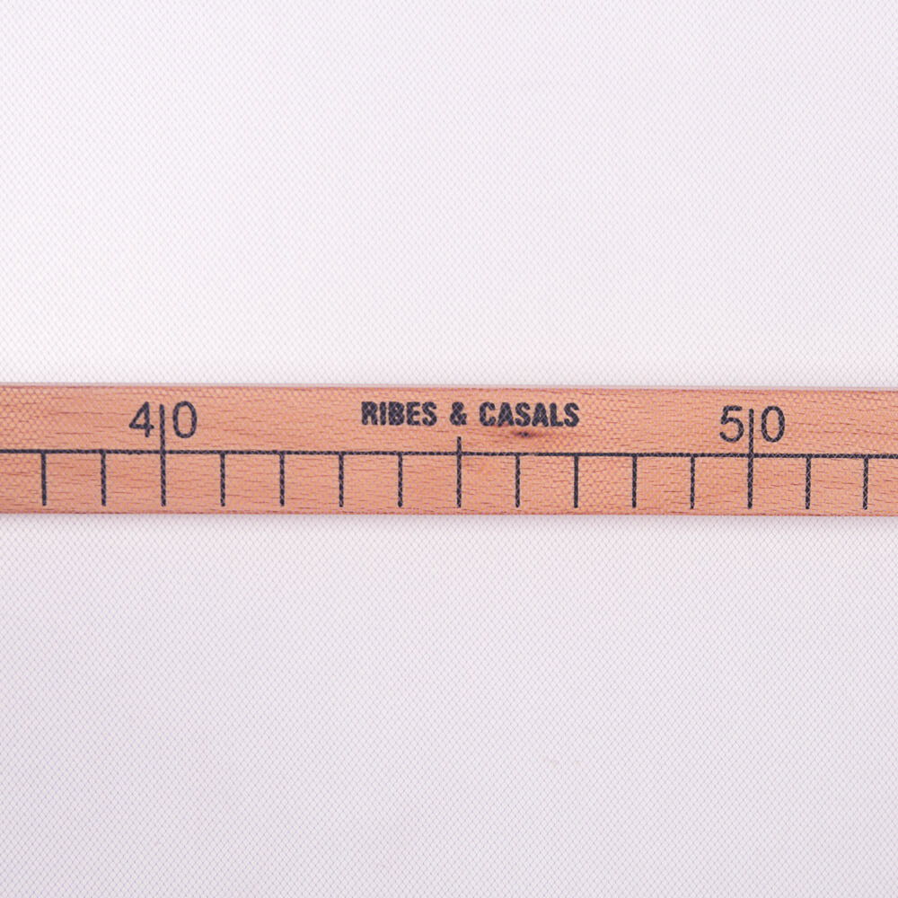 Tecido Tule Ilusão Violeta - Ribes y Casals