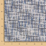 Tweed Azul - Ribes y Casals