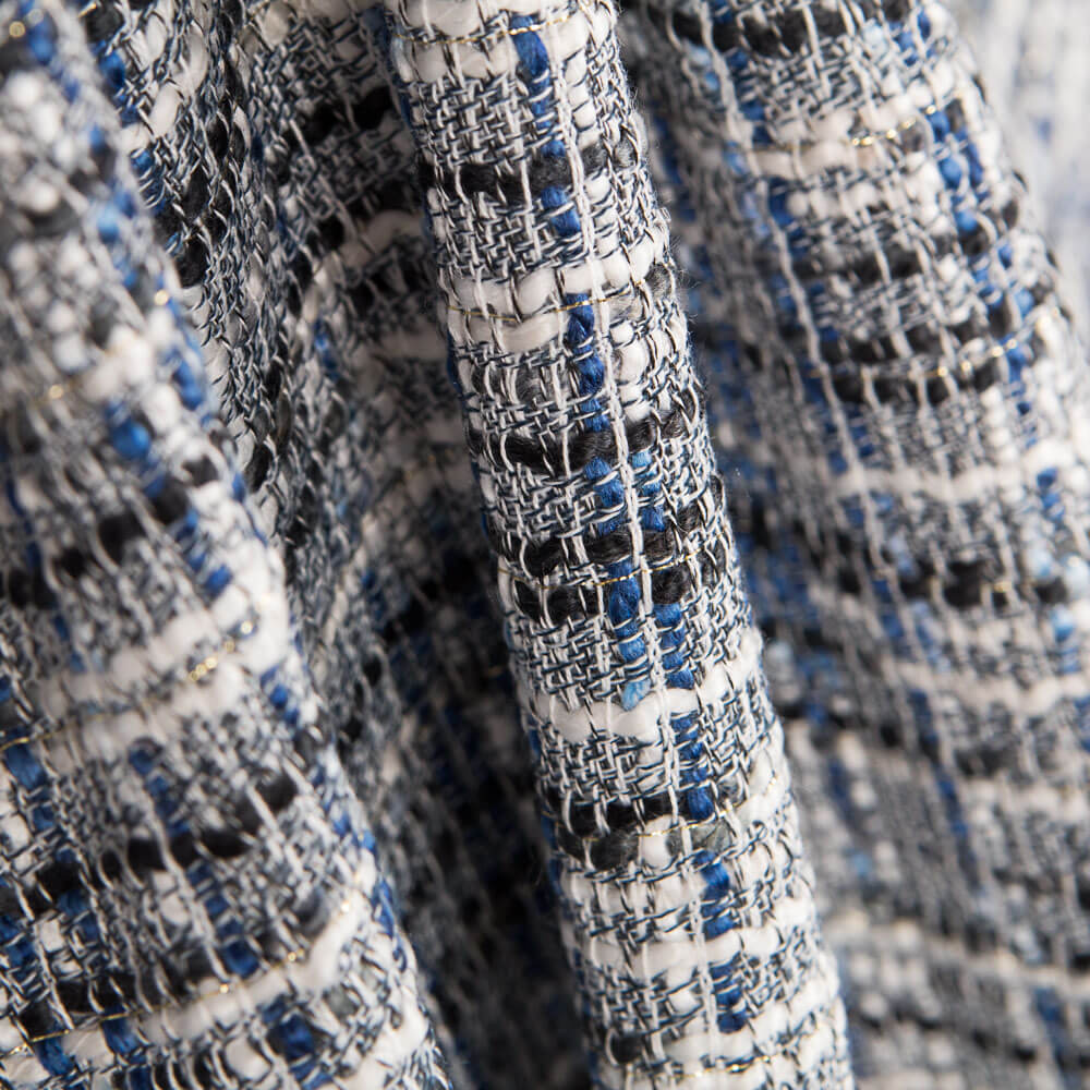 Tweed Azul - Ribes y Casals