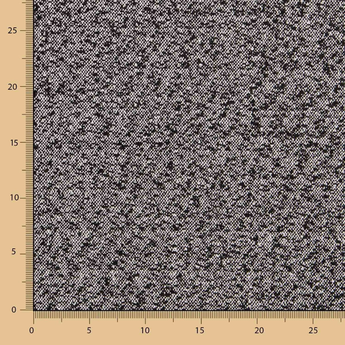 Cheviot Moteado Negro - Ribes y Casals