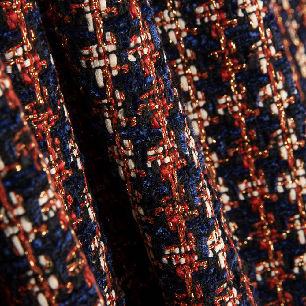 Tweed Chanel Teja - Ribes y Casals