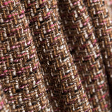 Tweed Lurex Rosa - Ribes y Casals