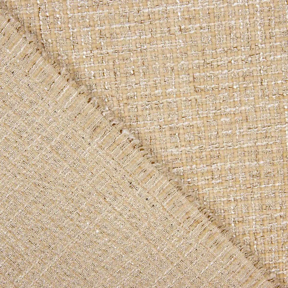 Tweed Fino Areia - Ribes y Casals