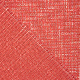 Tweed Fino Coral - Ribes y Casals