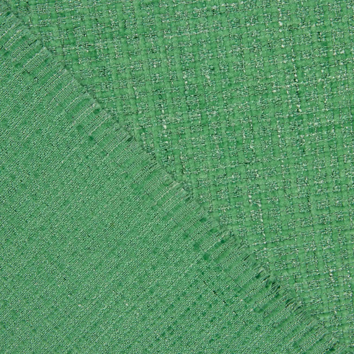 Tweed Fino Menta - Ribes y Casals