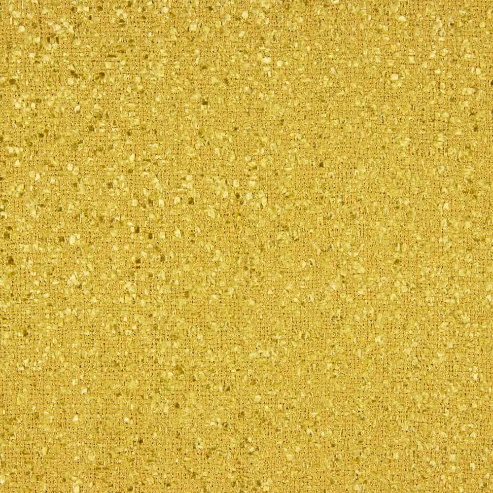 Tweed Lã Boucle Amarelo - Ribes y Casals