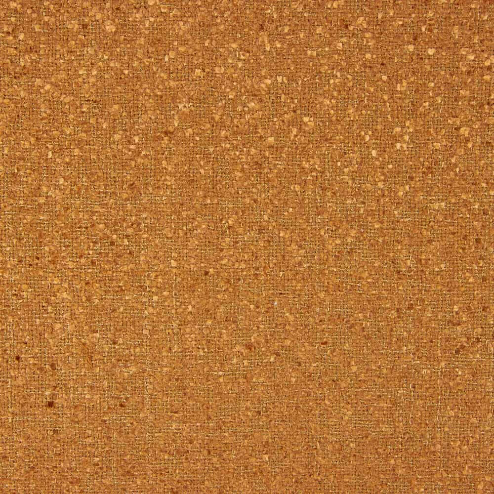 Tweed Lã Boucle Castanho - Ribes y Casals