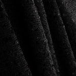 Tweed Lã Boucle Preto - Ribes y Casals