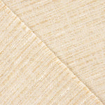 Tweed Lurex Areia Clara - Ribes y Casals