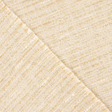 Tweed Lurex Areia Clara - Ribes y Casals