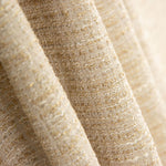 Tweed Lurex Areia Clara - Ribes y Casals