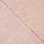 Tweed Lurex Rosa Claro - Ribes y Casals