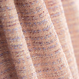 Tweed Lurex Rosa Claro - Ribes y Casals