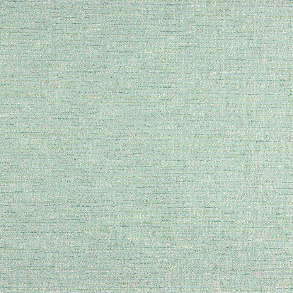 Tweed Lurex Verde Água - Ribes y Casals