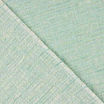 Tweed Lurex Verde Água - Ribes y Casals