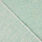 Tweed Lurex Verde Água - Ribes y Casals