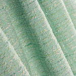 Tweed Lurex Verde Água - Ribes y Casals