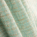 Tweed Lurex Verde Água Claro - Ribes y Casals